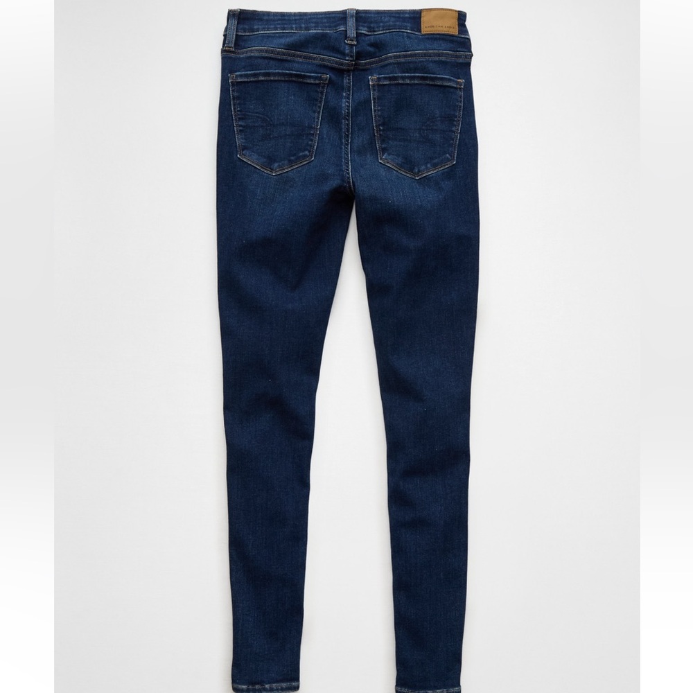 American Eagle 🦅 Next Level Low Rise Jegging - Picture 4 of 12
